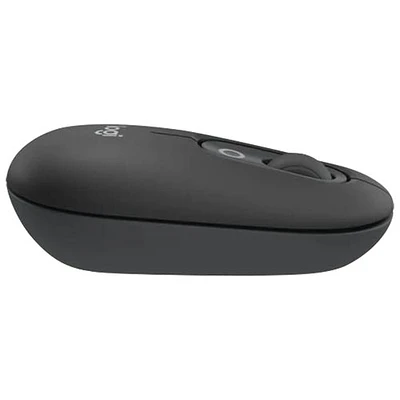 Logitech POP 4000 DPI Bluetooth Optical Mouse - Nightfall