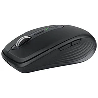 Logitech MX Anywhere 3S 8000 DPI Bluetooth Darkfield Mouse - Graphite