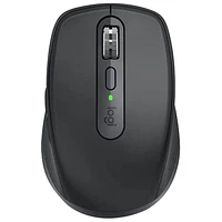 Logitech MX Anywhere 3S 8000 DPI Bluetooth Darkfield Mouse - Graphite