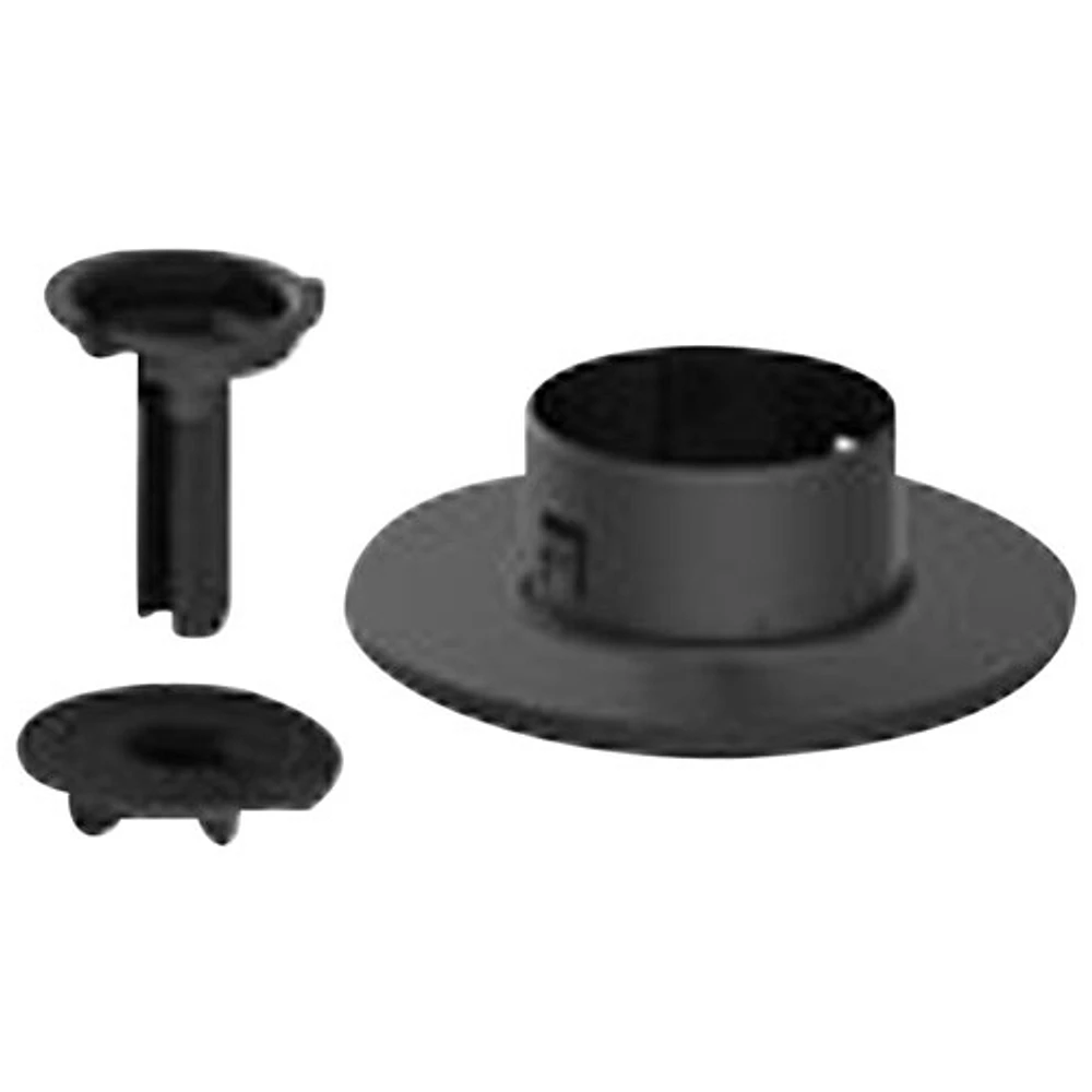 Logitech Camera Mount for Video Conferencing Camera - Graphite