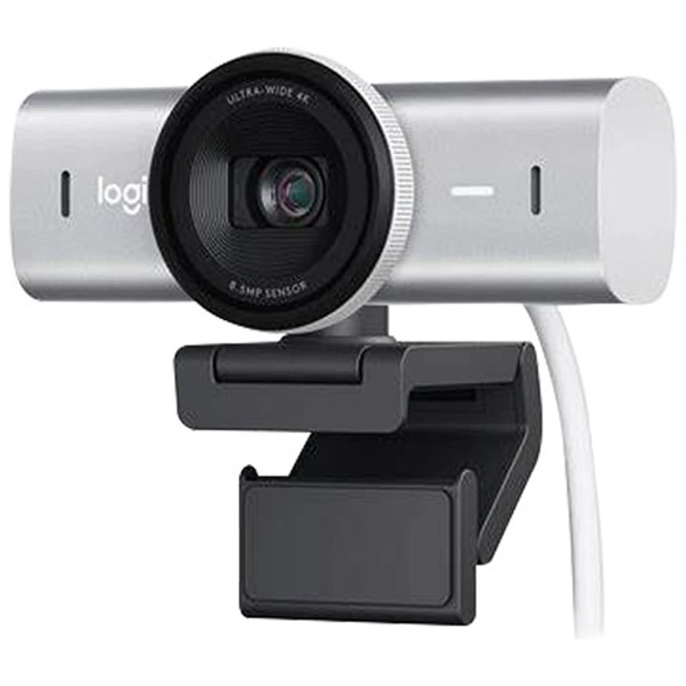 Logitech MX Brio 705 4K Business Webcam (960-001529) - Graphite