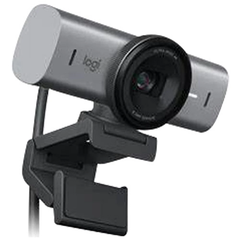 Logitech MX Brio 705 4K Business Webcam (960-001529) - Graphite