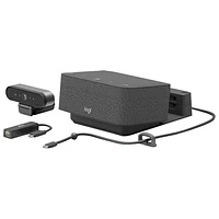 Logitech Logi Dock Focus Room Kit with Mounting Bracket (991-000451)