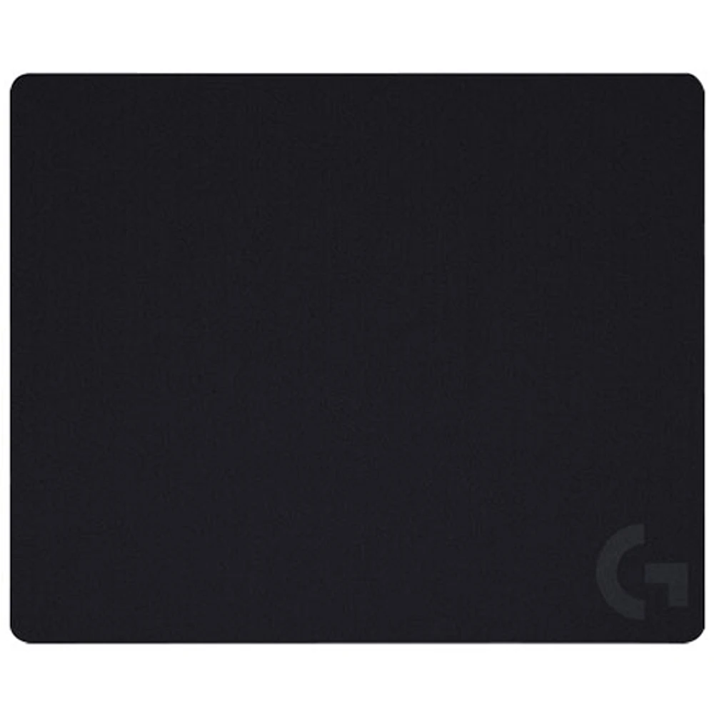 Logitech G440 Hard Rubber Gaming Mouse Pad - Black