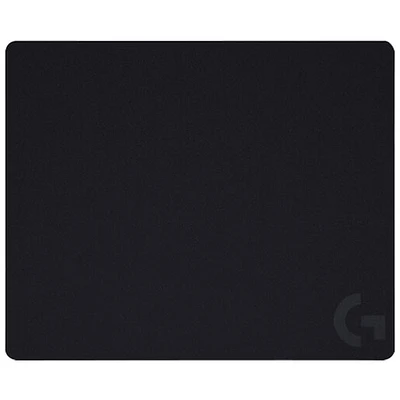 Logitech G440 Hard Rubber Gaming Mouse Pad - Black