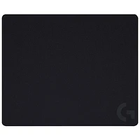 Logitech G440 Hard Rubber Gaming Mouse Pad - Black