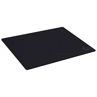 Logitech G740 Large Rubber & Cloth Gaming Mouse Pad - Black