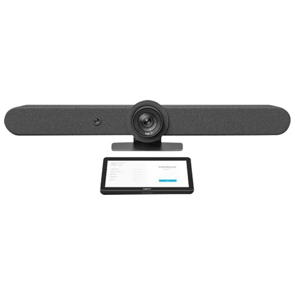 Logitech Rally Bar All-in-One Video Bar (960-001564)