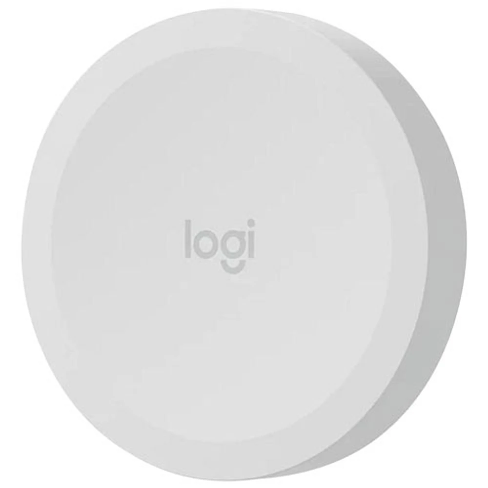 Logitech Scribe Wireless Share Button for Video Conferencing - White