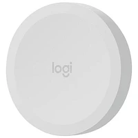 Logitech Scribe Wireless Share Button for Video Conferencing - White