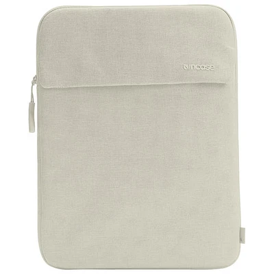 Incase Crosstown 14" Laptop Sleeve - Limestone