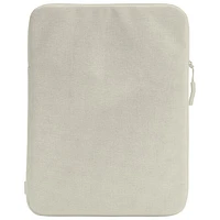Incase Crosstown 14" Laptop Sleeve - Limestone