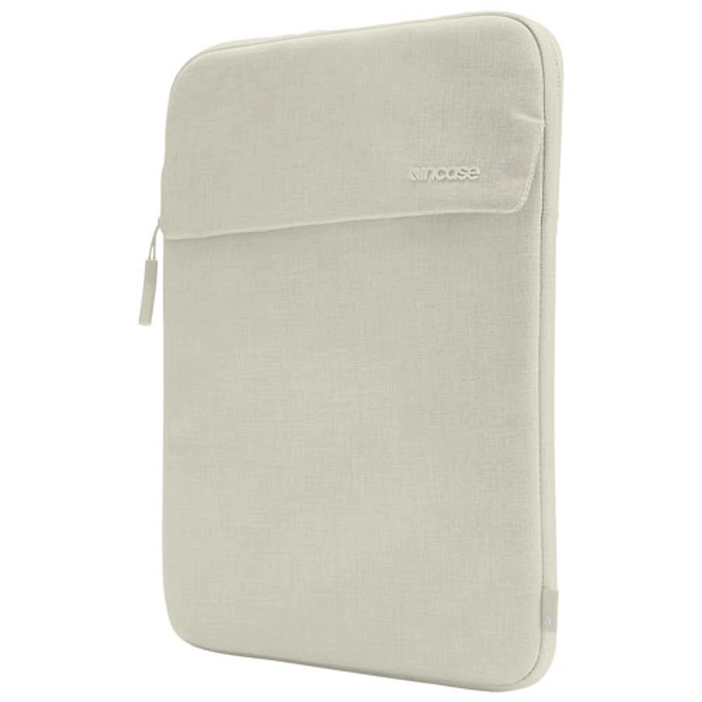 Incase Crosstown 14" Laptop Sleeve - Limestone