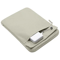 Incase Crosstown 14" Laptop Sleeve - Limestone