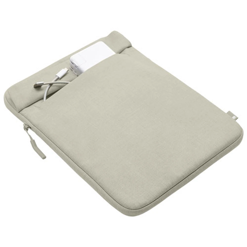 Incase Crosstown 14" Laptop Sleeve - Limestone