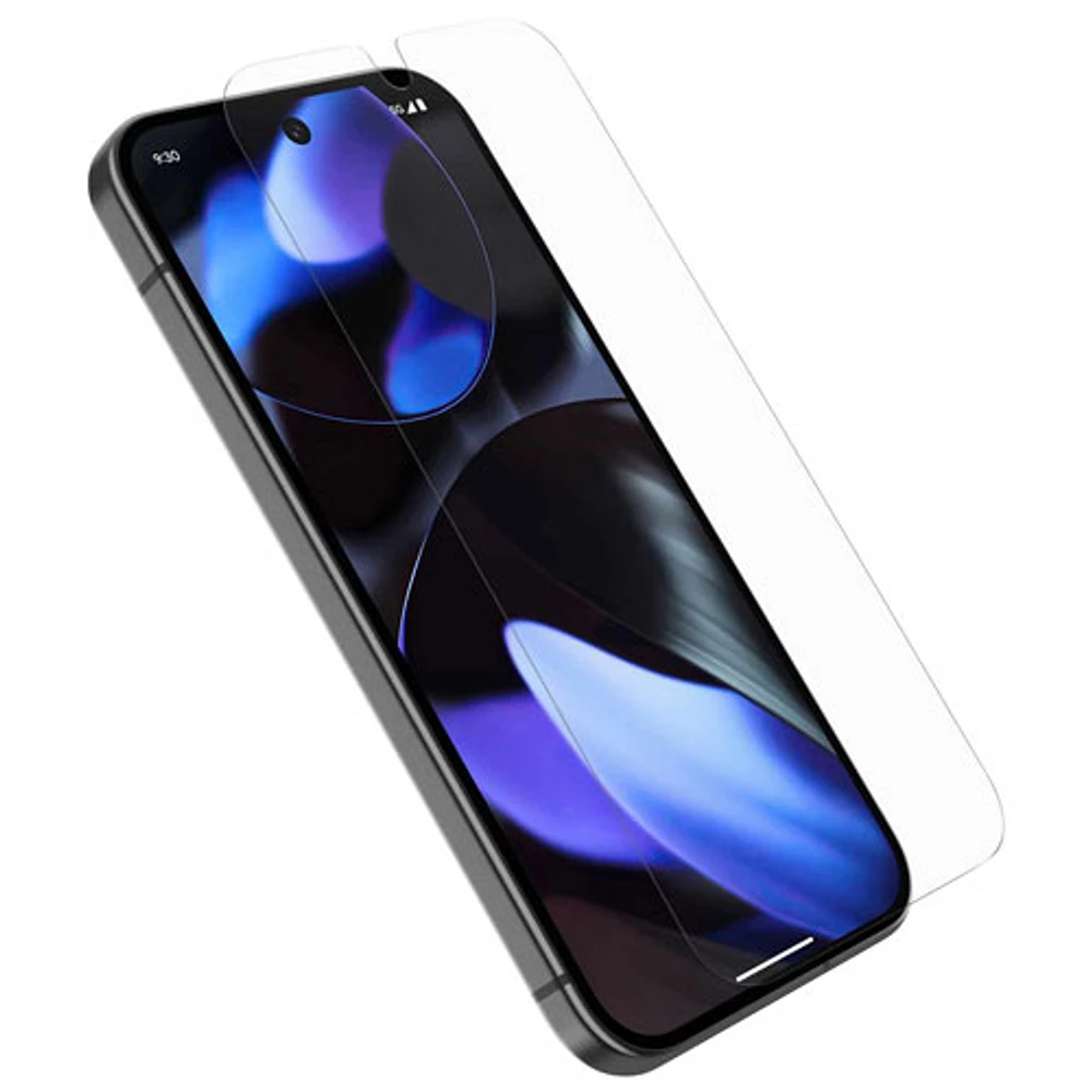 Protecteur d'écran en verre d'OtterBox pour Pixel 9/Pixel 9 Pro