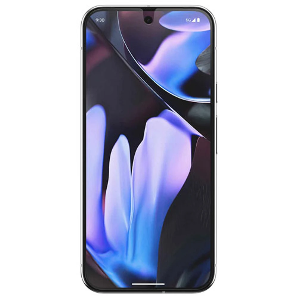Protecteur d'écran en verre d'OtterBox pour Pixel 9 Pro XL - Transparent
