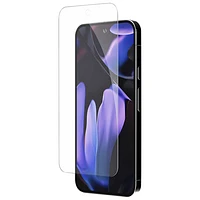 Protecteur d'écran en verre trempé Premium de Blu Element pour Pixel 9/Pixel 9 Pro