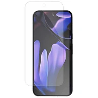 Protecteur d'écran en verre trempé Premium de Blu Element pour Pixel 9/Pixel 9 Pro