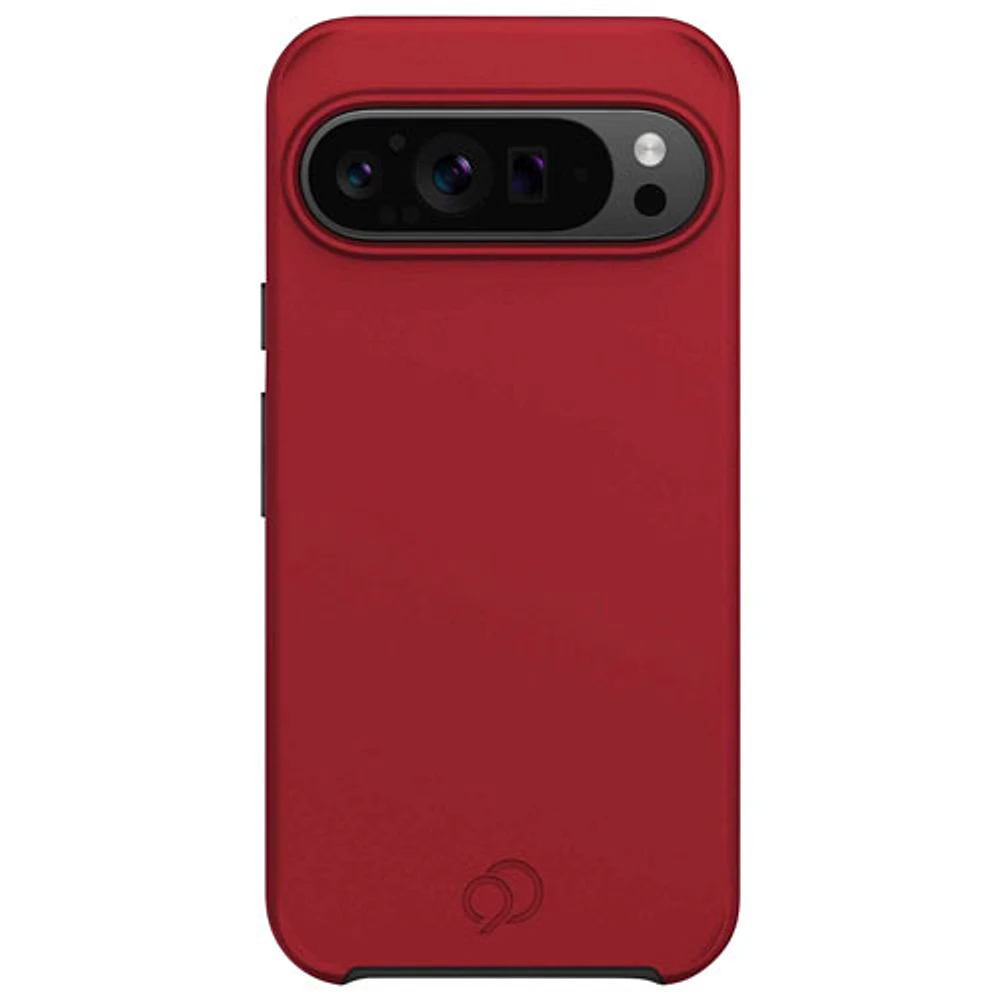 Nimbus9 Cirrus 3 Fitted Hard Shell Case for Pixel 9 Pro XL - Crimson