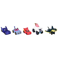 Voitures miniatures en métal 1:55 Fisher-Price DC Batwheels de Mattel