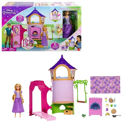 Mattel Disney Princess Rapunzel's Wonderful Tower