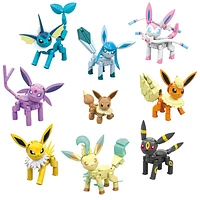 Mattel MEGA Pokemon: Every Eevee Evolution Set - 470 Pieces