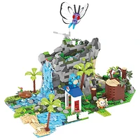 Coffret de collection MEGA Construx Pokémon : Voyage dans la jungle de Mattel - 1362 pièces