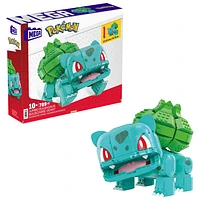 Mattel MEGA Pokemon: Jumbo Bulbasaur Building Toy - 789 Pieces