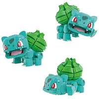 Mattel MEGA Pokemon: Jumbo Bulbasaur Building Toy - 789 Pieces