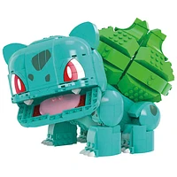 Mattel MEGA Pokemon: Jumbo Bulbasaur Building Toy - 789 Pieces