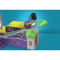 Fisher Price Legion of Zoom Launching HQ Playset