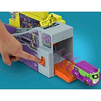 Fisher Price Legion of Zoom Launching HQ Playset