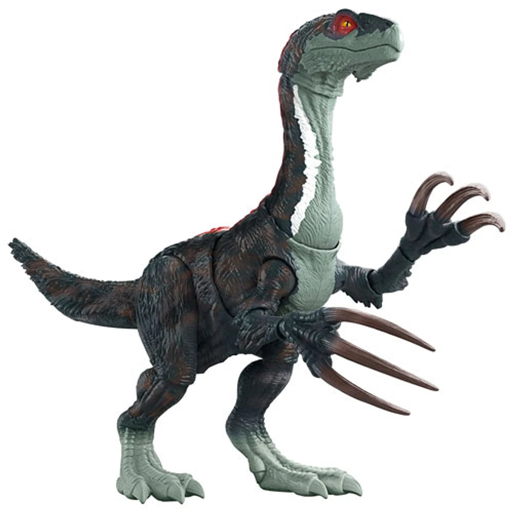 Mattel Sound Slashin' Therizinosaurus