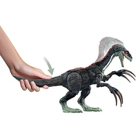 Mattel Sound Slashin' Therizinosaurus