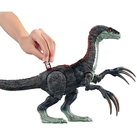 Mattel Sound Slashin' Therizinosaurus