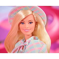 Mattel Barbie The Movie Blue Plaid Outfit