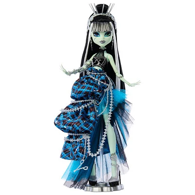 Mattel Monster High Stitched in Style Frankie Stein Doll