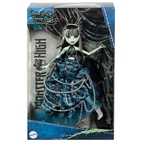 Mattel Monster High Stitched in Style Frankie Stein Doll