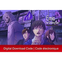 Emio: The Smiling Man (Switch) - Digital Download