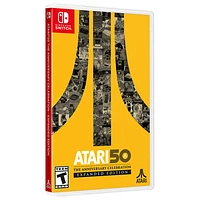 Atari 50: The Anniversary Celebration Expanded Edition (Switch) - English