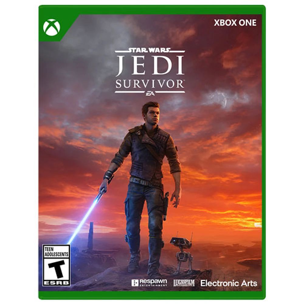 Star Wars Jedi: Survivor (Xbox One)