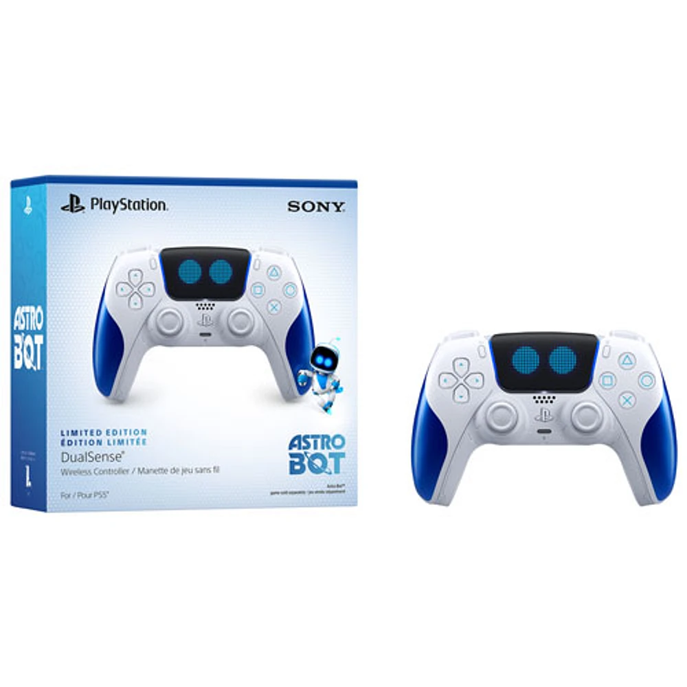 PlayStation 5 DualSense Wireless Controller - Astrobot