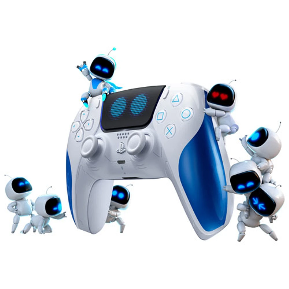 PlayStation 5 DualSense Wireless Controller - Astrobot