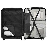 Ensemble de 3 valises rigides extensibles Luxor de Bugatti - Crème
