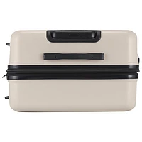Ensemble de 3 valises rigides extensibles Luxor de Bugatti - Crème