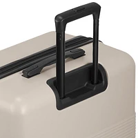 Ensemble de 3 valises rigides extensibles Luxor de Bugatti - Crème