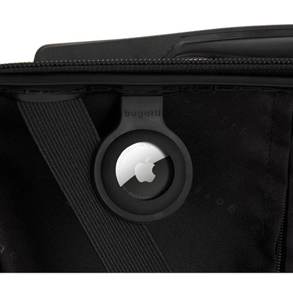 Ensemble de 3 valises rigides extensibles Luxor de Bugatti - Crème