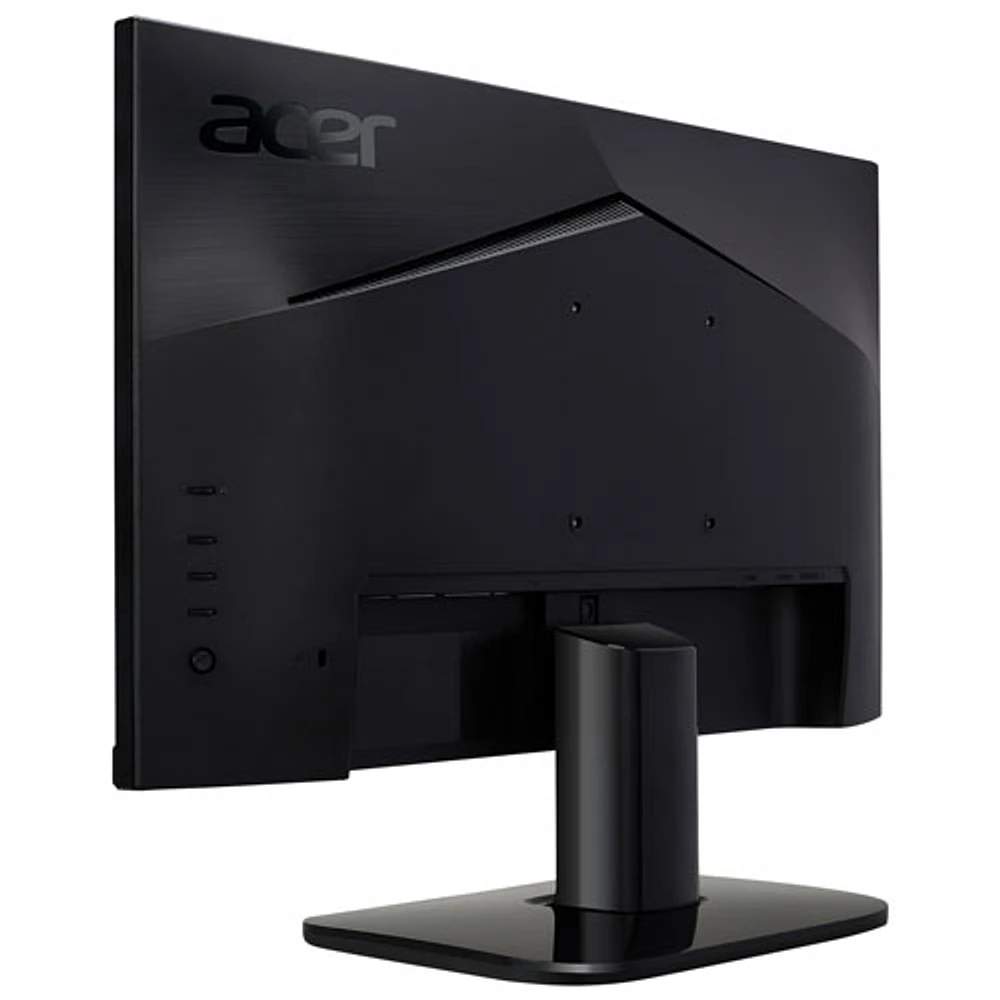 Acer 23.8" FHD 120Hz 4ms GTG IPS LED FreeSync Monitor (KA242Y G0BI) - Black