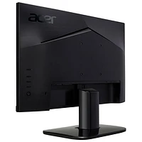 Moniteur FreeSync DEL IPS HD intégrale GàG 4 ms 120 Hz de 23,8 po d'Acer (KA242Y G0BI) - Noir